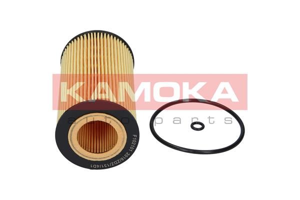 KAMOKA alyvos filtras F102101