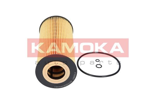 KAMOKA alyvos filtras F102601