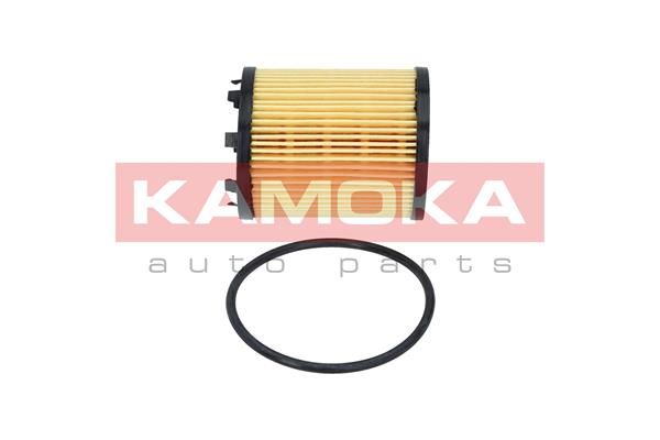 KAMOKA alyvos filtras F104101