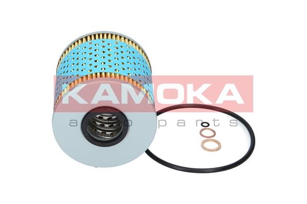 KAMOKA alyvos filtras F104901