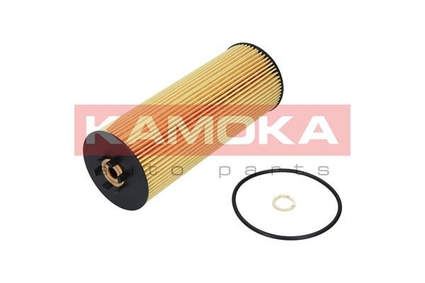 KAMOKA alyvos filtras F105501