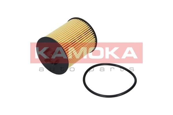 KAMOKA alyvos filtras F105601