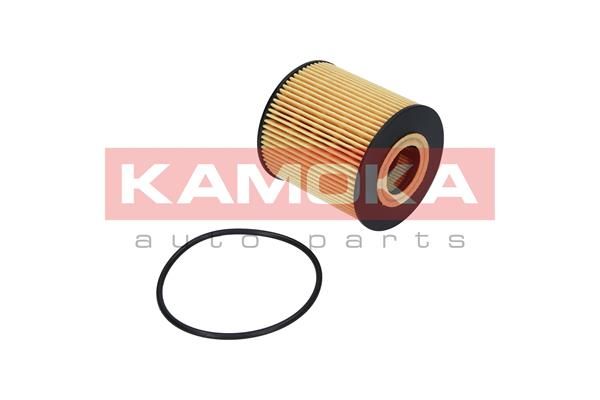 KAMOKA alyvos filtras F107001
