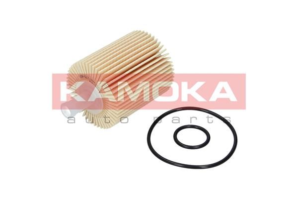 KAMOKA alyvos filtras F108101
