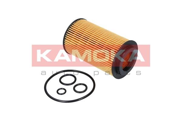 KAMOKA alyvos filtras F108501