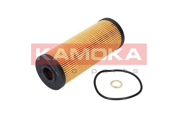 KAMOKA alyvos filtras F108601