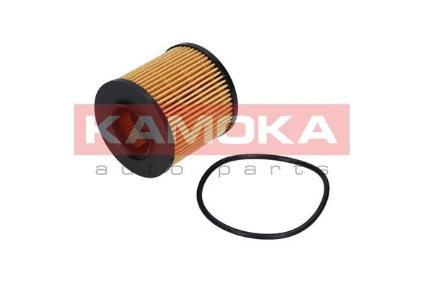 KAMOKA alyvos filtras F109801