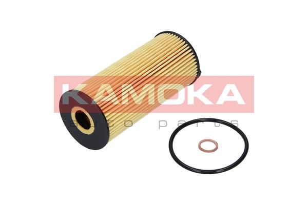 KAMOKA alyvos filtras F110901