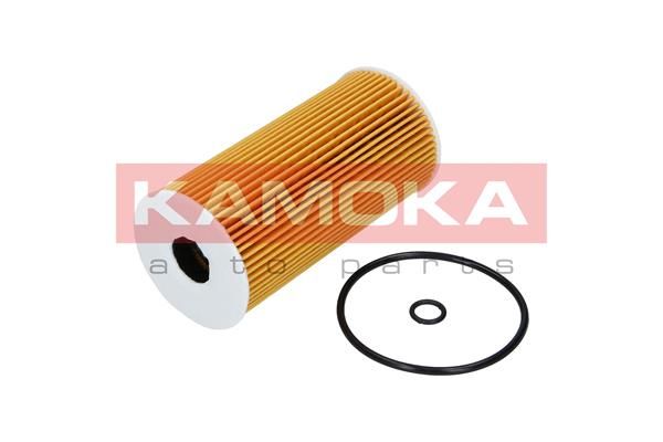 KAMOKA alyvos filtras F111201