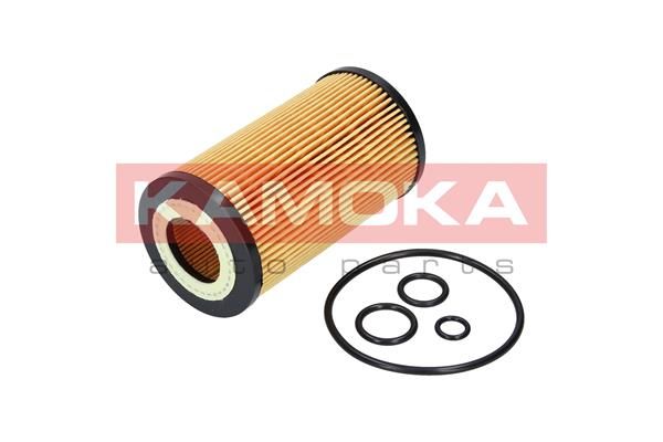 KAMOKA alyvos filtras F111401