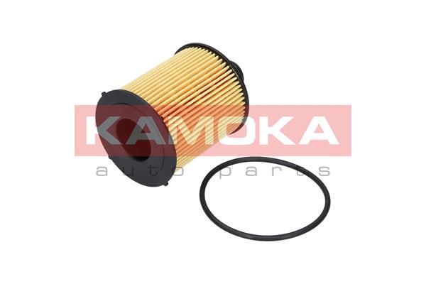 KAMOKA alyvos filtras F111501