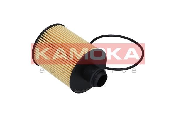 KAMOKA alyvos filtras F111601