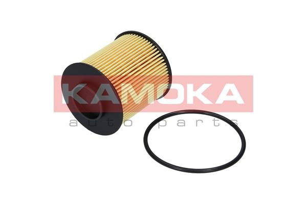 KAMOKA alyvos filtras F111801