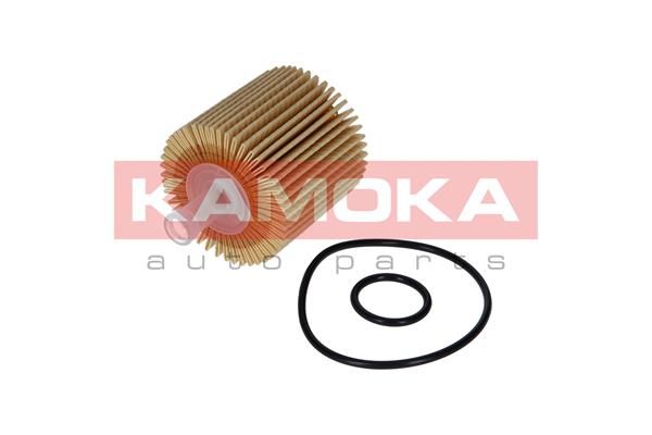 KAMOKA alyvos filtras F112201