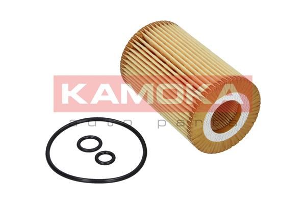 KAMOKA alyvos filtras F112301