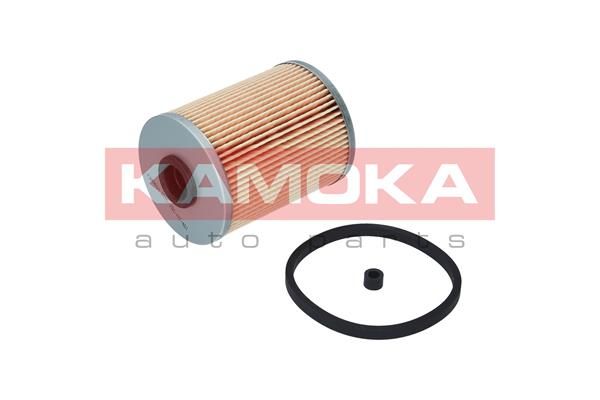 KAMOKA kuro filtras F300401