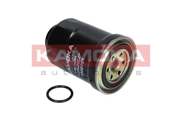 KAMOKA kuro filtras F302701