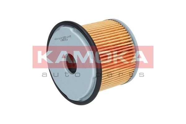 KAMOKA kuro filtras F302801