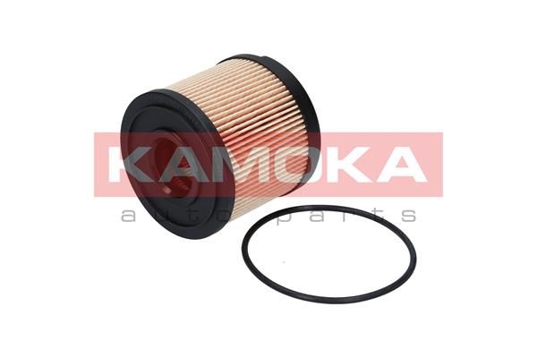KAMOKA kuro filtras F305101