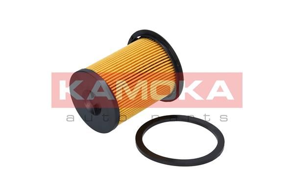 KAMOKA kuro filtras F307101