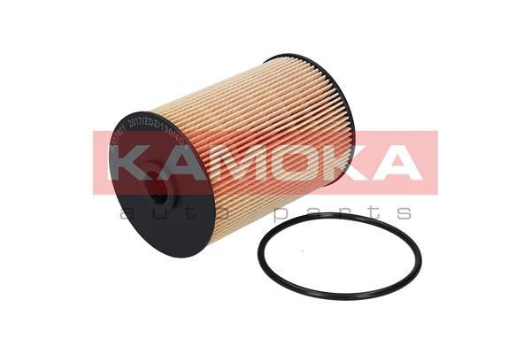 KAMOKA kuro filtras F307801