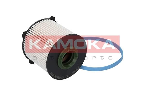 KAMOKA kuro filtras F308701
