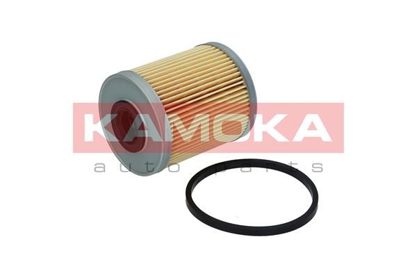 KAMOKA kuro filtras F308801