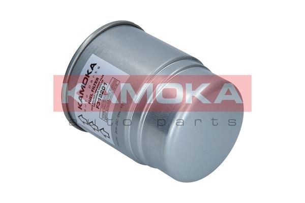 KAMOKA kuro filtras F312201