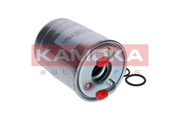 KAMOKA kuro filtras F312401