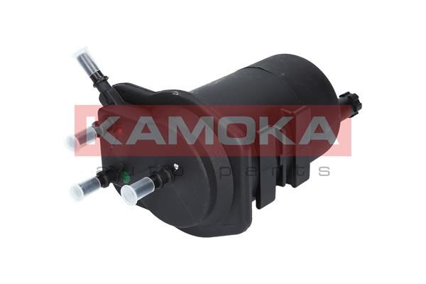 KAMOKA kuro filtras F319401