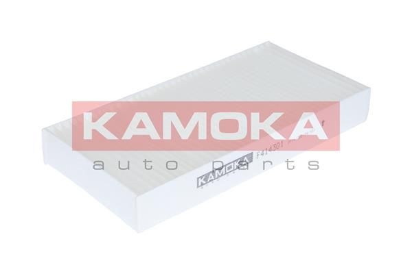 KAMOKA filtras, salono oras F414301
