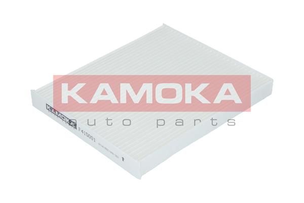 KAMOKA filtras, salono oras F415001