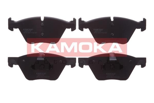 KAMOKA Комплект тормозных колодок, дисковый тормоз JQ101175