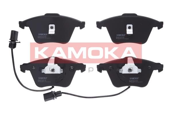 KAMOKA Комплект тормозных колодок, дисковый тормоз JQ1012814