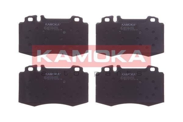 KAMOKA Комплект тормозных колодок, дисковый тормоз JQ1012852