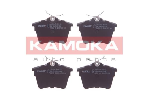 KAMOKA Комплект тормозных колодок, дисковый тормоз JQ1013454