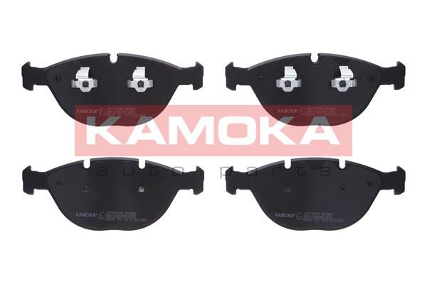 KAMOKA Комплект тормозных колодок, дисковый тормоз JQ1018158