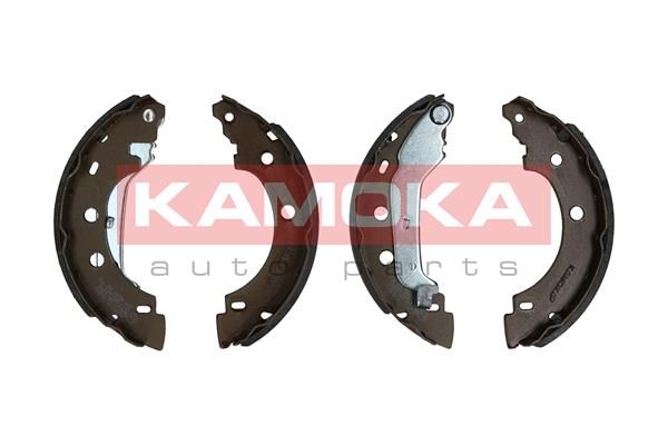 KAMOKA Комплект тормозных колодок JQ202016