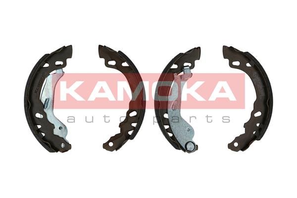 KAMOKA Комплект тормозных колодок JQ202056