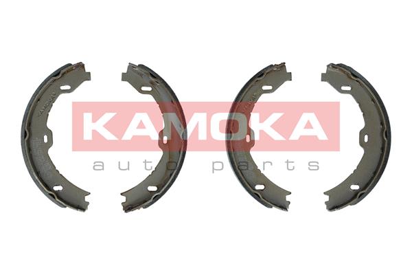 KAMOKA Комплект тормозных колодок, стояночная тормозная с JQ212028