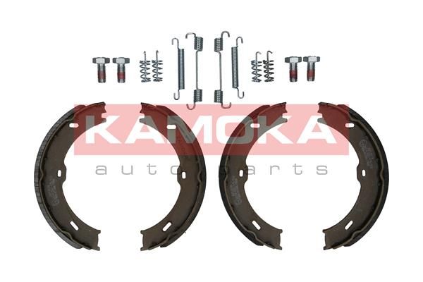 KAMOKA Комплект тормозных колодок, стояночная тормозная с JQ212039