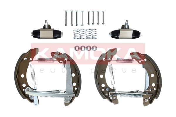 KAMOKA Комплект тормозных колодок JQ213013