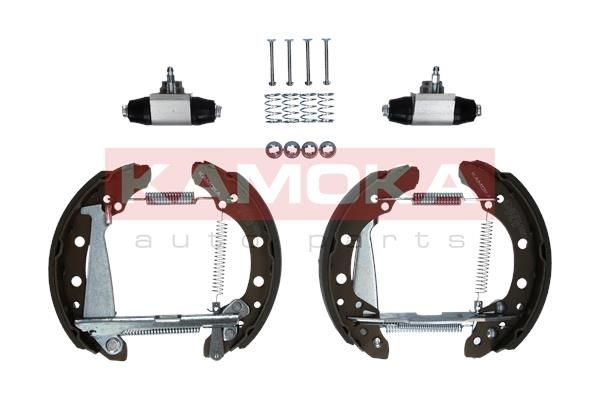KAMOKA Комплект тормозных колодок JQ213014