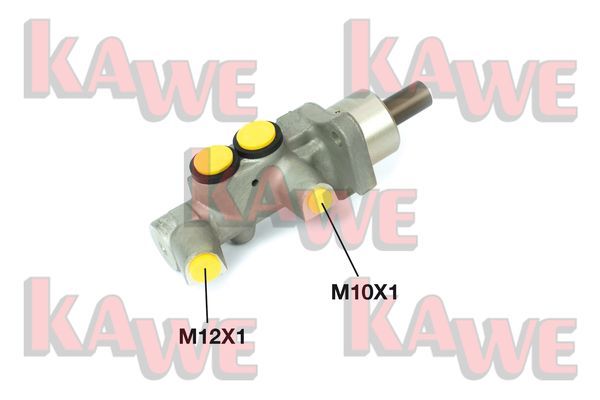 KAWE pagrindinis cilindras, stabdžiai B1060