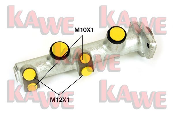 KAWE pagrindinis cilindras, stabdžiai B1129