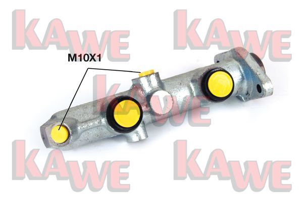 KAWE Главный тормозной цилиндр B1431