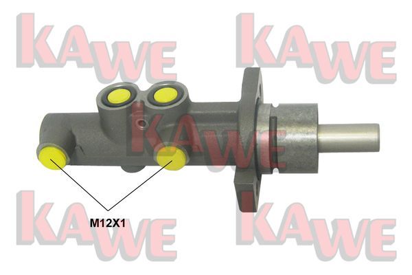 KAWE Главный тормозной цилиндр B1762