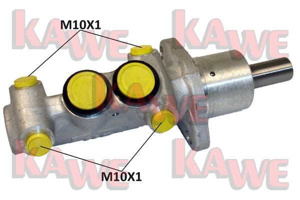 KAWE Главный тормозной цилиндр B1835