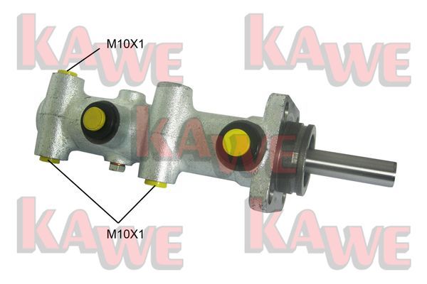KAWE pagrindinis cilindras, stabdžiai B6769