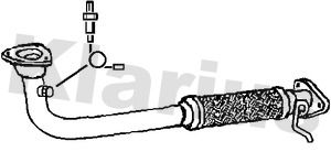 KLARIUS išleidimo kolektorius 301044